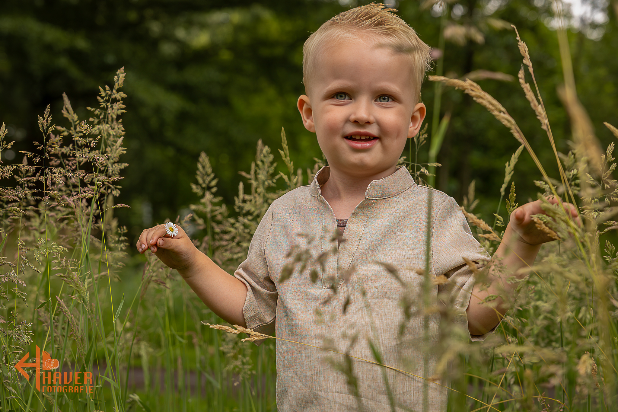 Portret/Familie